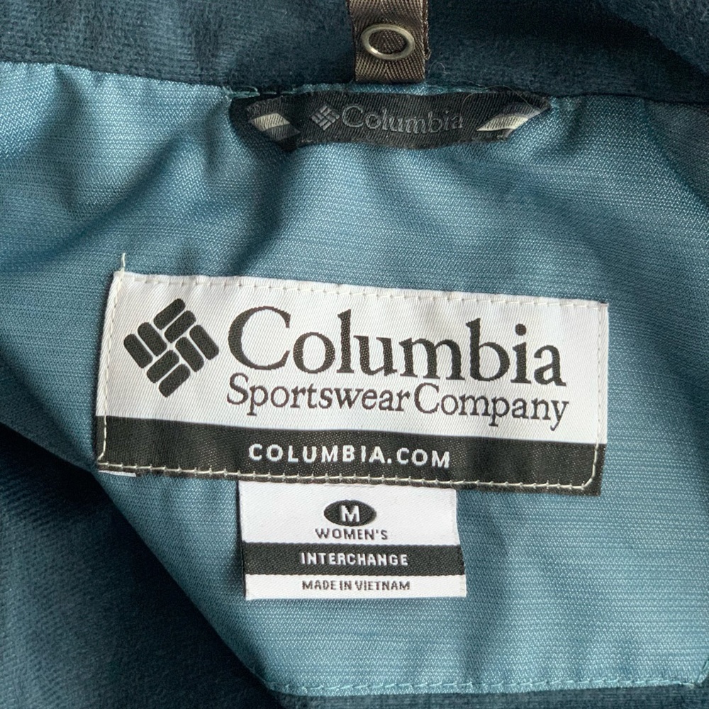 Columbia Interchangable Waterproof Jacket - image 6